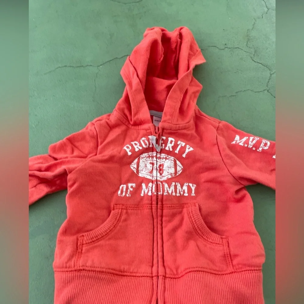 Baby Zip up - Picture 1 of 2